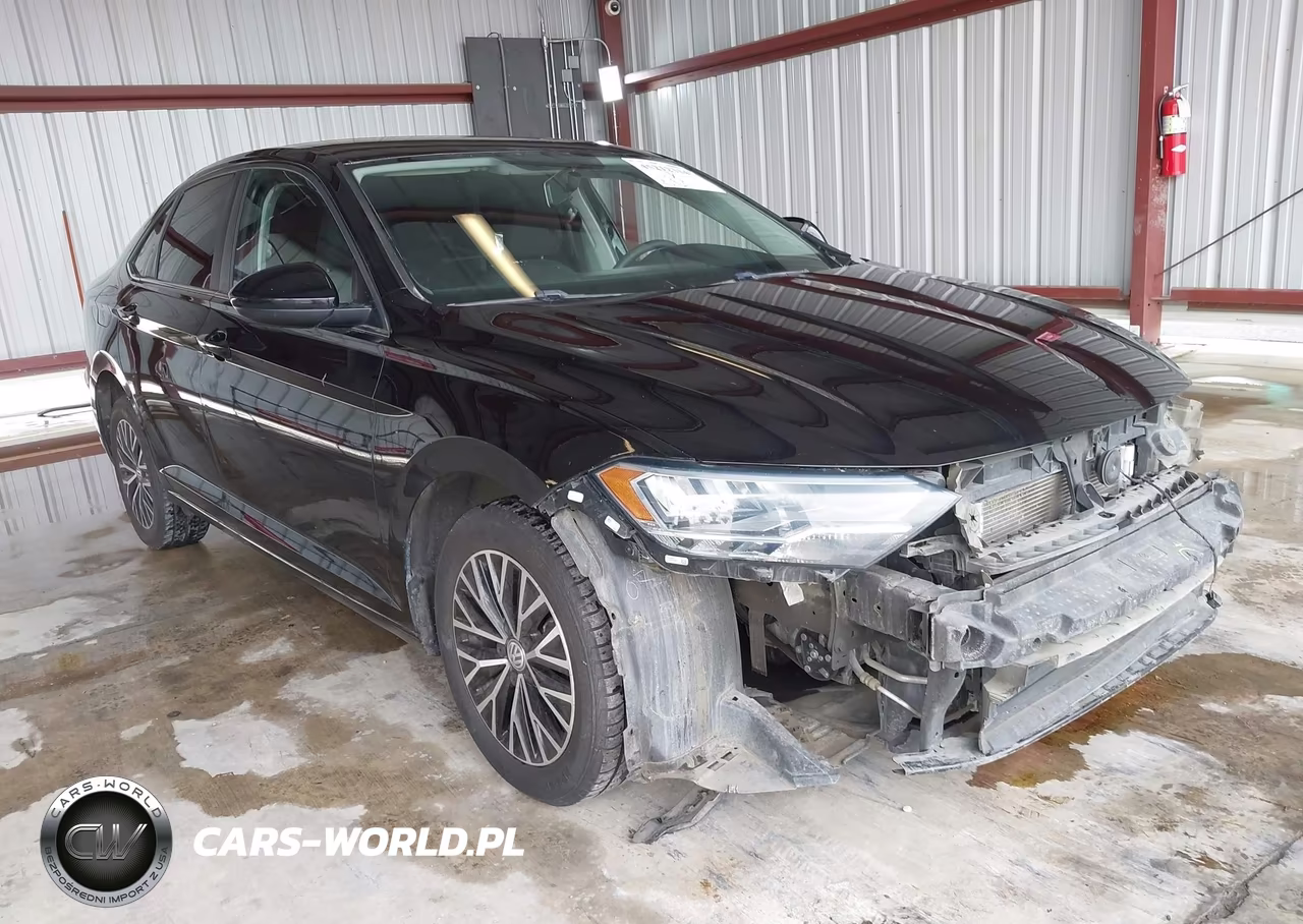 2021 Volkswagen Jetta 1.4T R-Line-1.4T S-1.4T Se