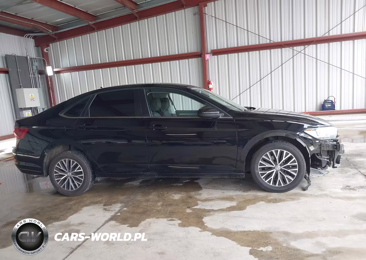 2021 Volkswagen Jetta 1.4T R-Line-1.4T S-1.4T Se VIN:3VWC57BU1MM035170 - 14