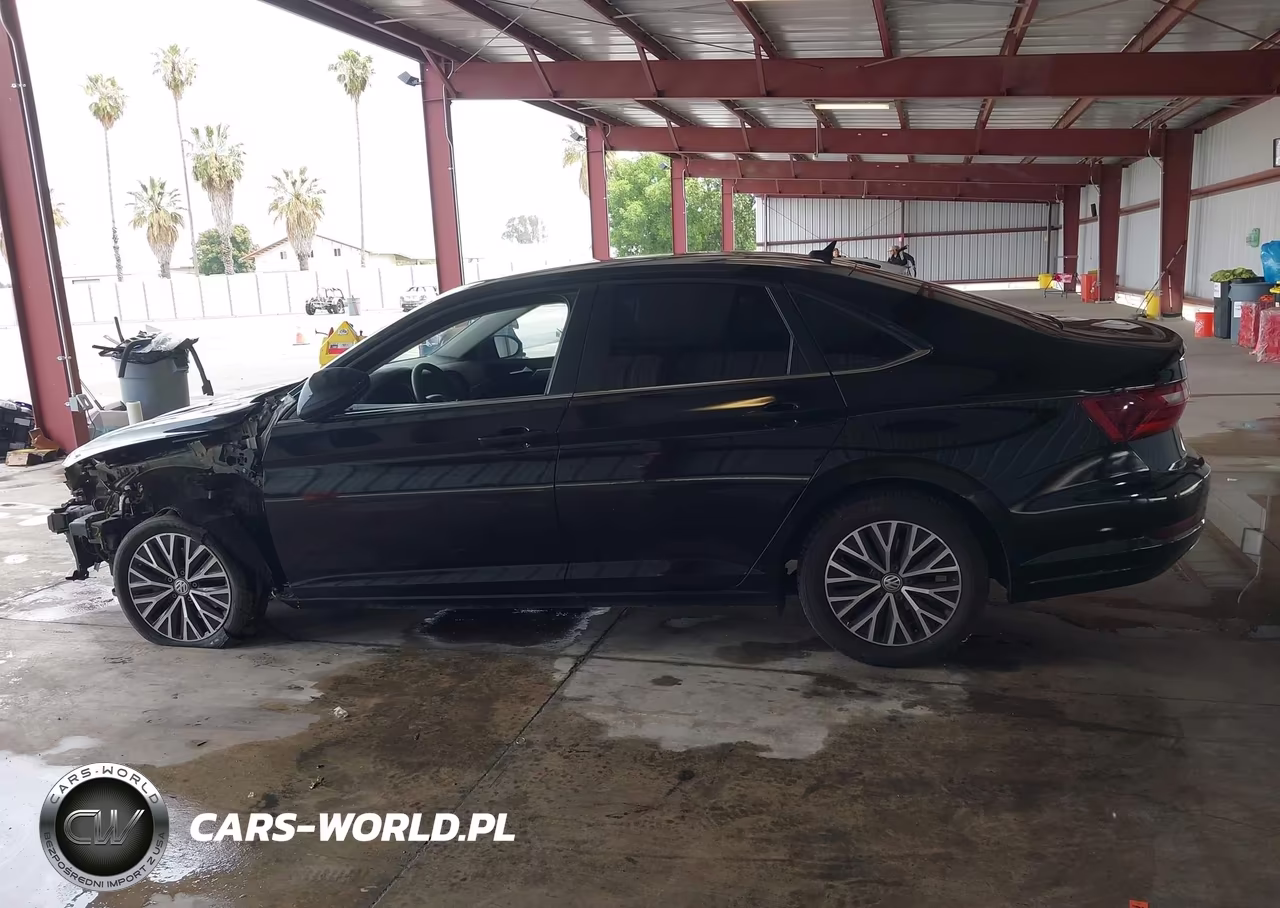 2021 Volkswagen Jetta 1.4T R-Line-1.4T S-1.4T Se VIN:3VWC57BU1MM035170 - 15