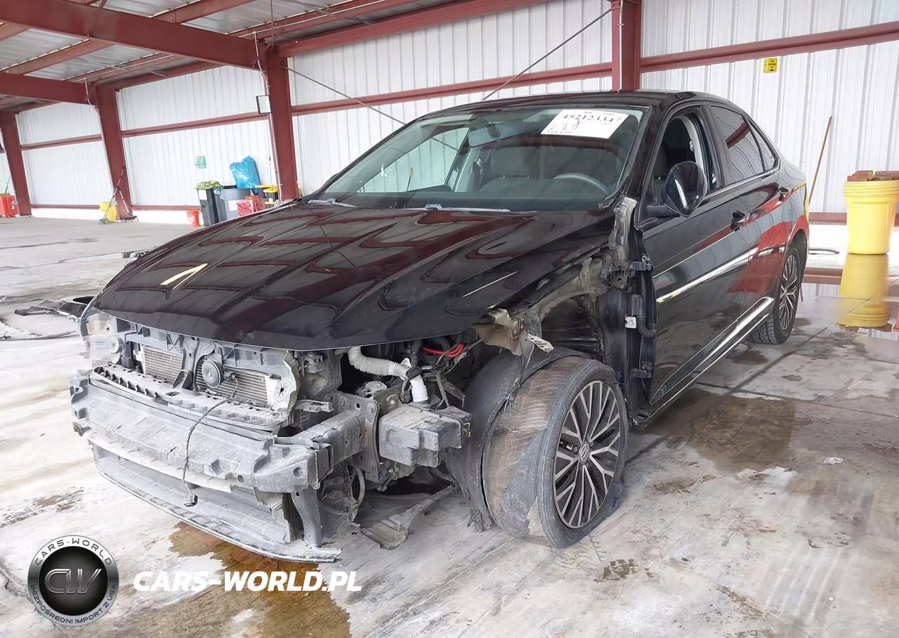 2021 Volkswagen Jetta 1.4T R-Line-1.4T S-1.4T Se VIN:3VWC57BU1MM035170 - 2