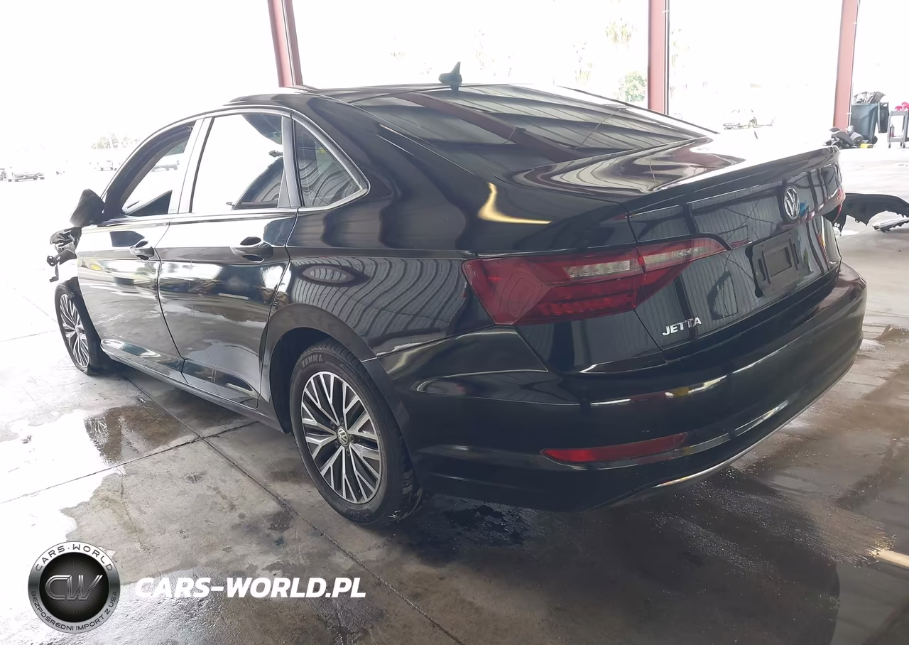 2021 Volkswagen Jetta 1.4T R-Line-1.4T S-1.4T Se VIN:3VWC57BU1MM035170 - 3