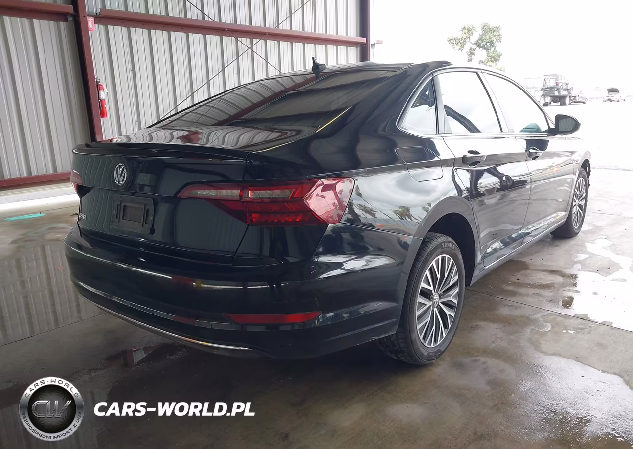 2021 Volkswagen Jetta 1.4T R-Line-1.4T S-1.4T Se VIN:3VWC57BU1MM035170 - 4