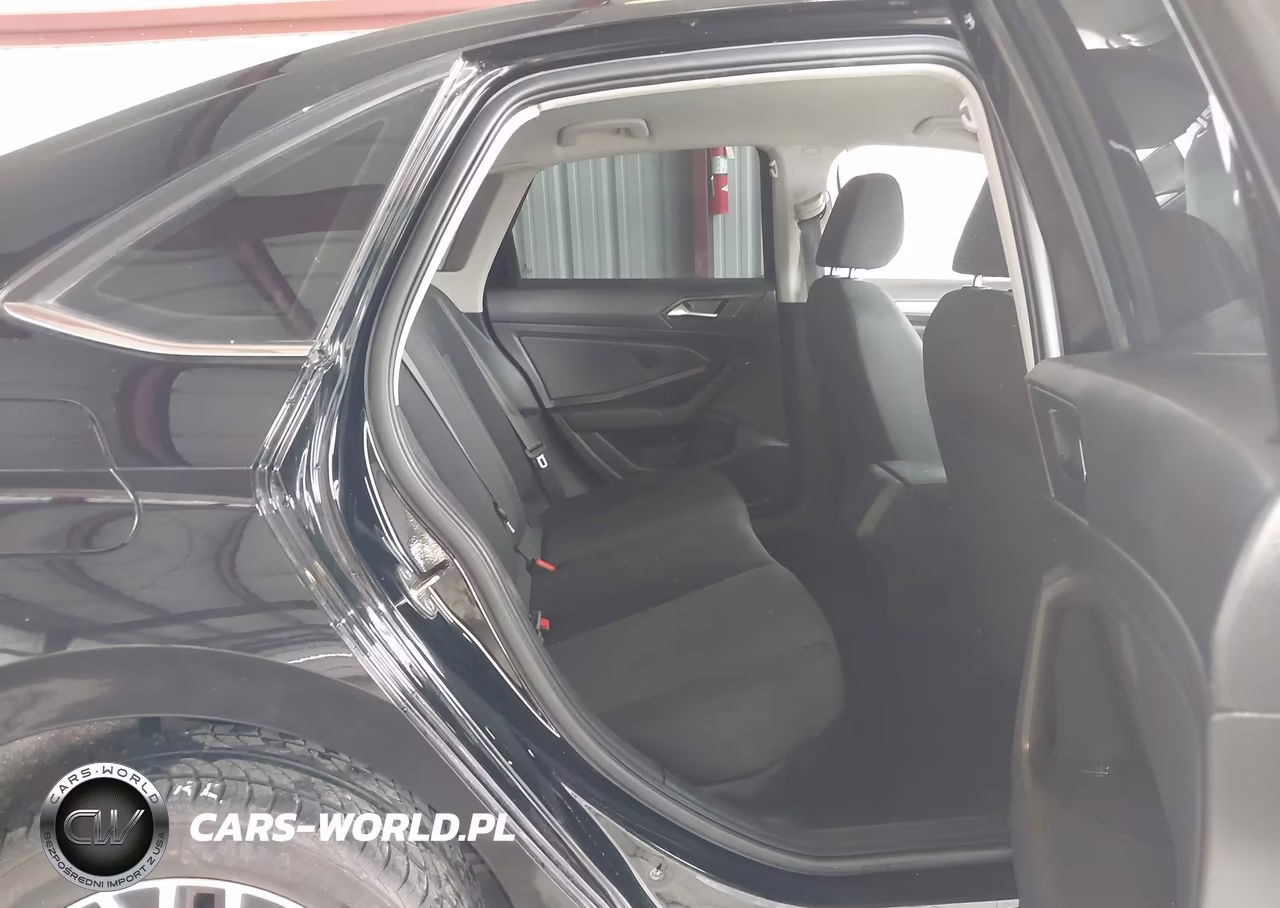 2021 Volkswagen Jetta 1.4T R-Line-1.4T S-1.4T Se VIN:3VWC57BU1MM035170 - 8