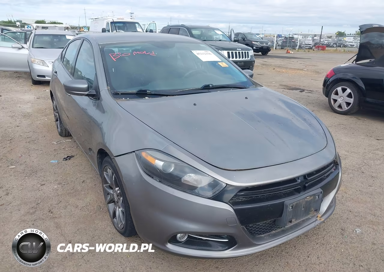 2013 Dodge Dart Sxt – zdjęcie 1 z 11