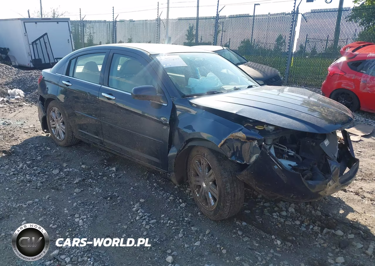 2007 Chrysler Sebring Limited – zdjęcie 1 z 16