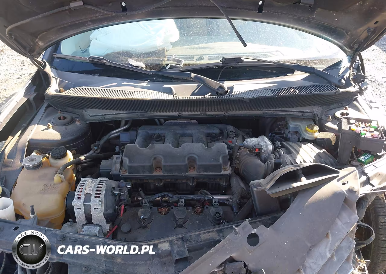 2007 Chrysler Sebring Limited VIN:1C3LC66MX7N549921 - 10
