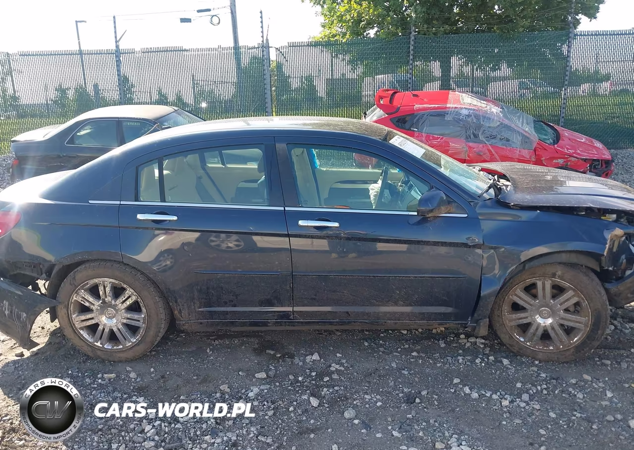 2007 Chrysler Sebring Limited VIN:1C3LC66MX7N549921 - 13