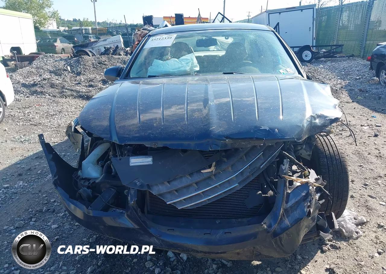 2007 Chrysler Sebring Limited VIN:1C3LC66MX7N549921 - 6