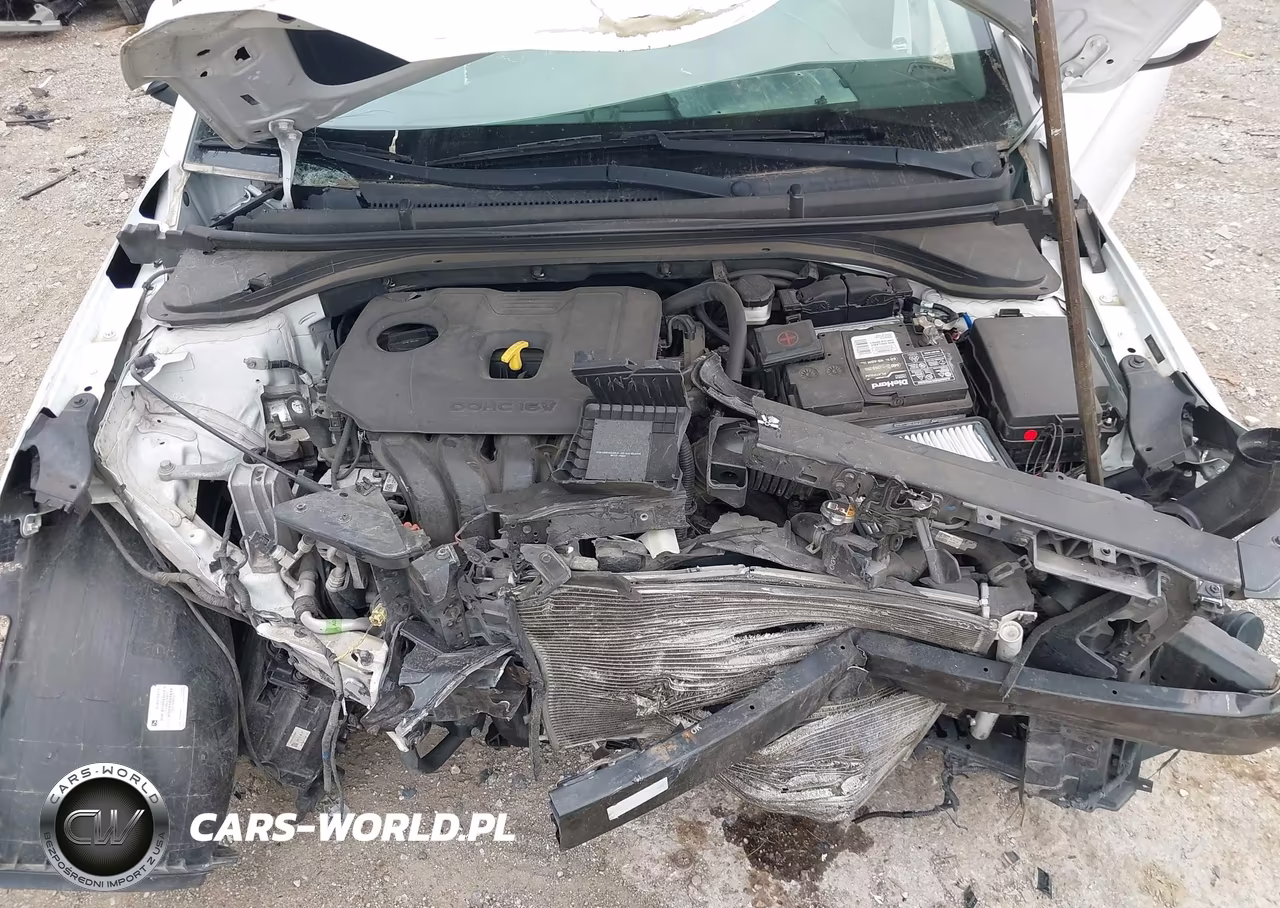 2020 Hyundai Elantra Sel VIN:5NPD84LF1LH538103 - 10