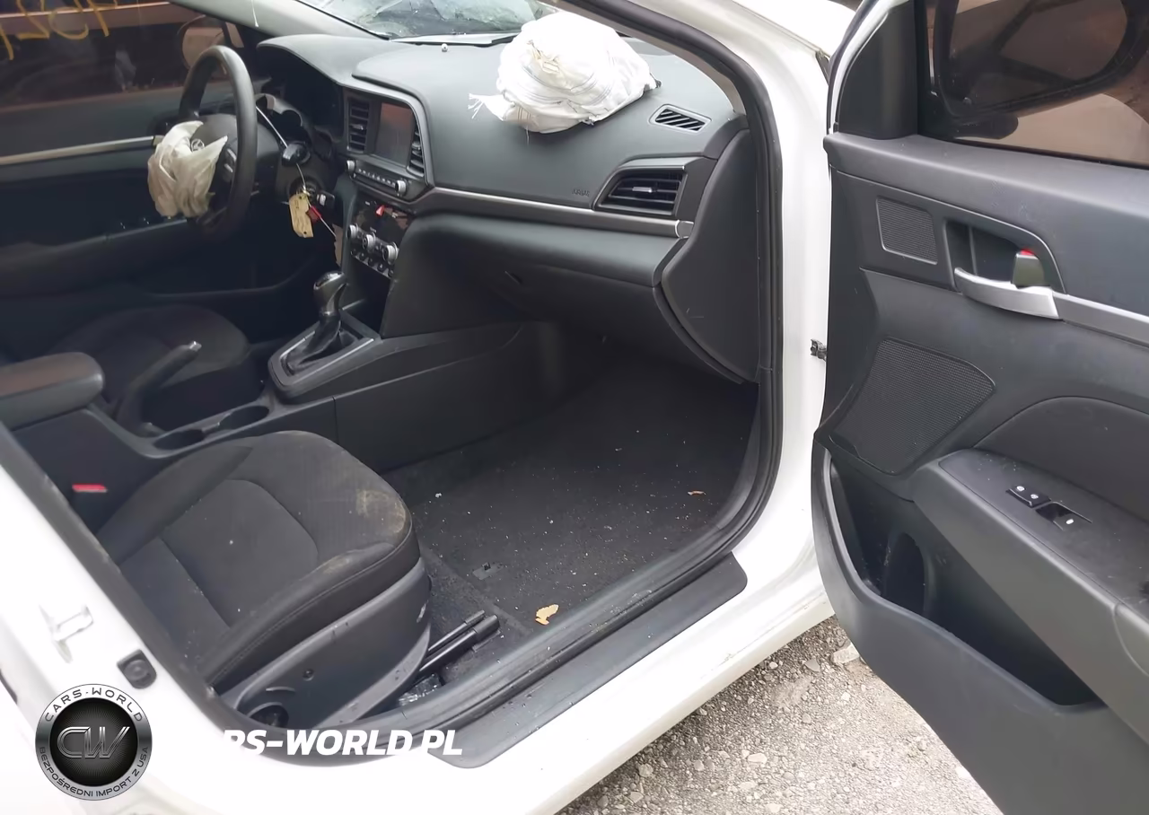 2020 Hyundai Elantra Sel VIN:5NPD84LF1LH538103 - 5