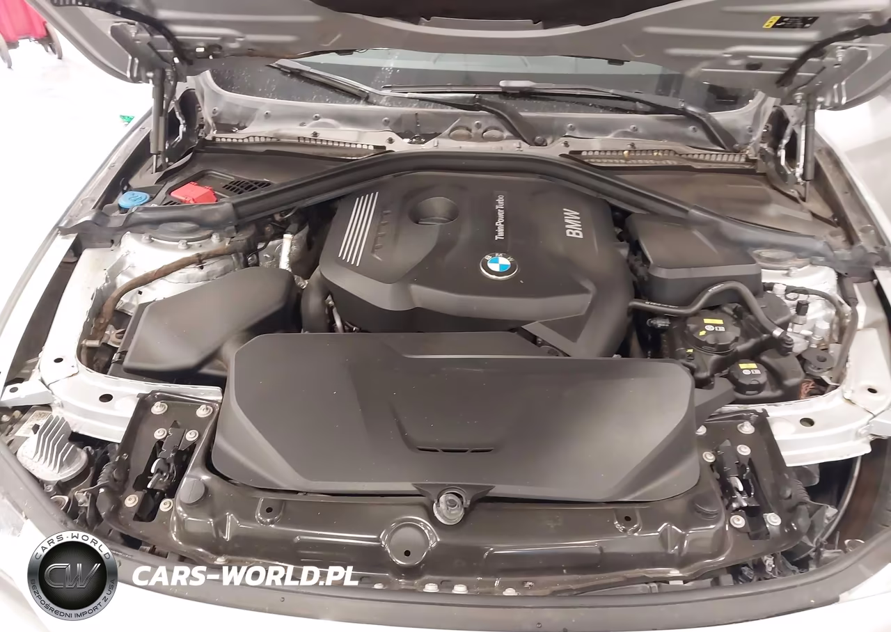 2018 BMW 430I Gran Coupe xDrive VIN:WBA4J3C59JBL04504 - 10