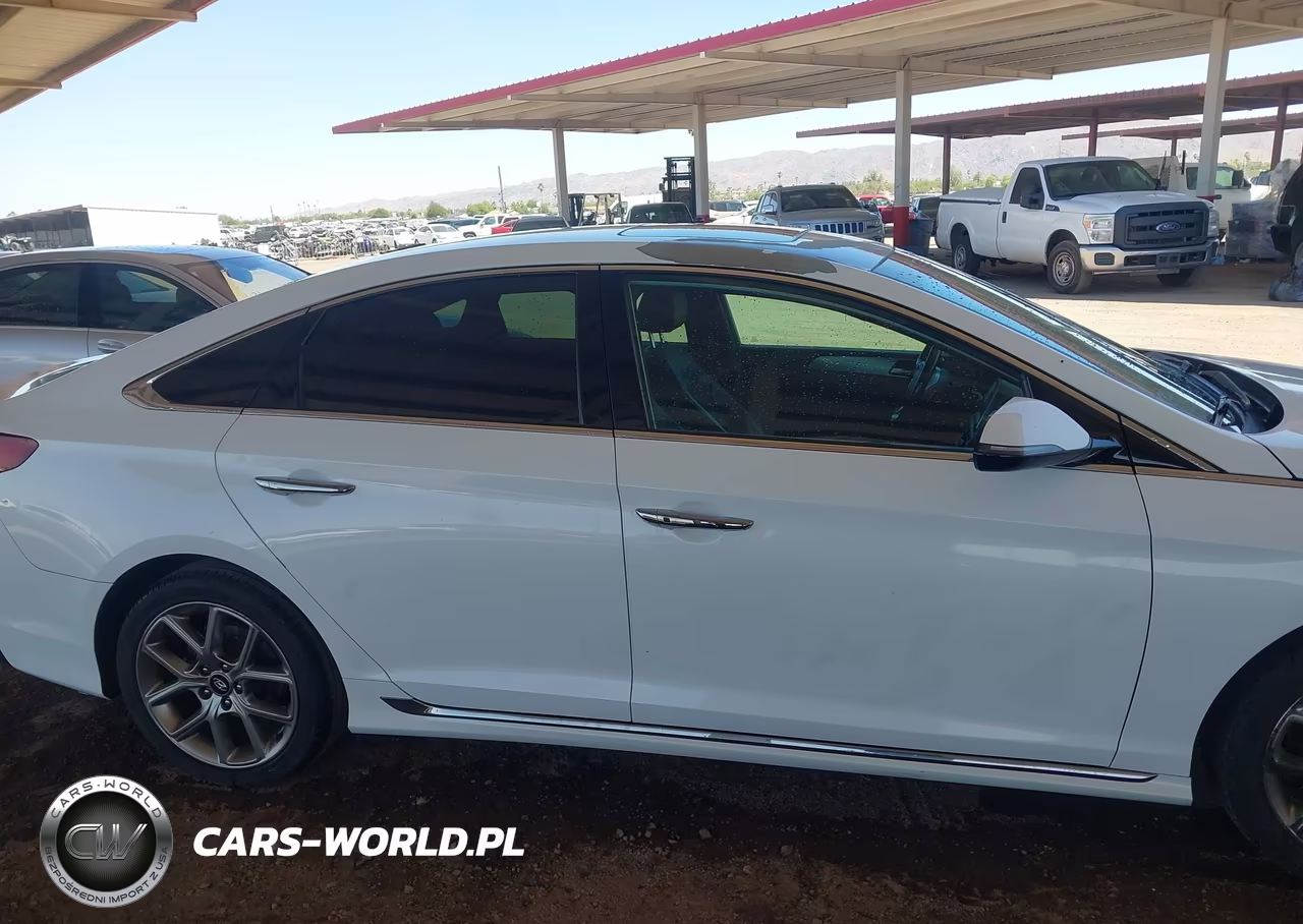 2018 Hyundai Sonata Sport 2.0T VIN:5NPE34AB3JH649395 - 12