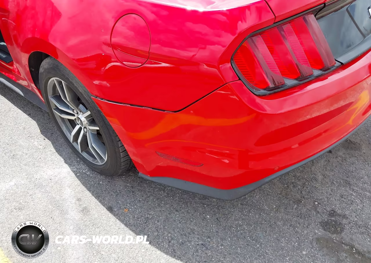 2015 Ford Mustang Gt Premium VIN:1FA6P8CF0F5314494 - 17