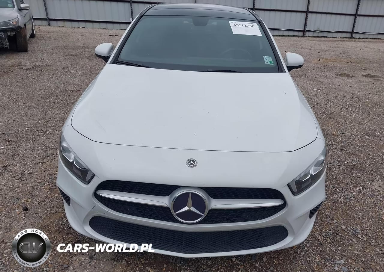 2020 Mercedes-Benz A 220 VIN:WDD3G4EB6LW042321 - 13