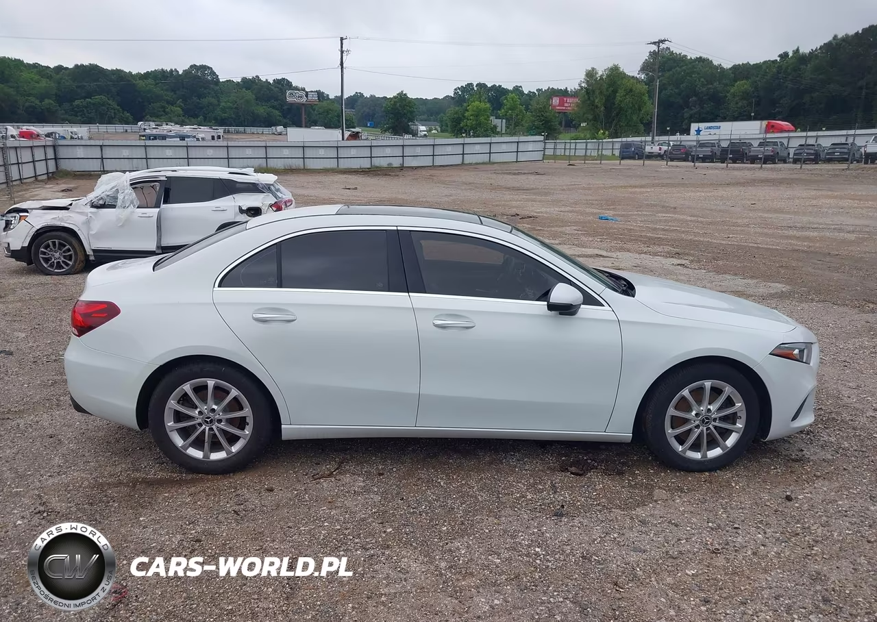 2020 Mercedes-Benz A 220 VIN:WDD3G4EB6LW042321 - 14