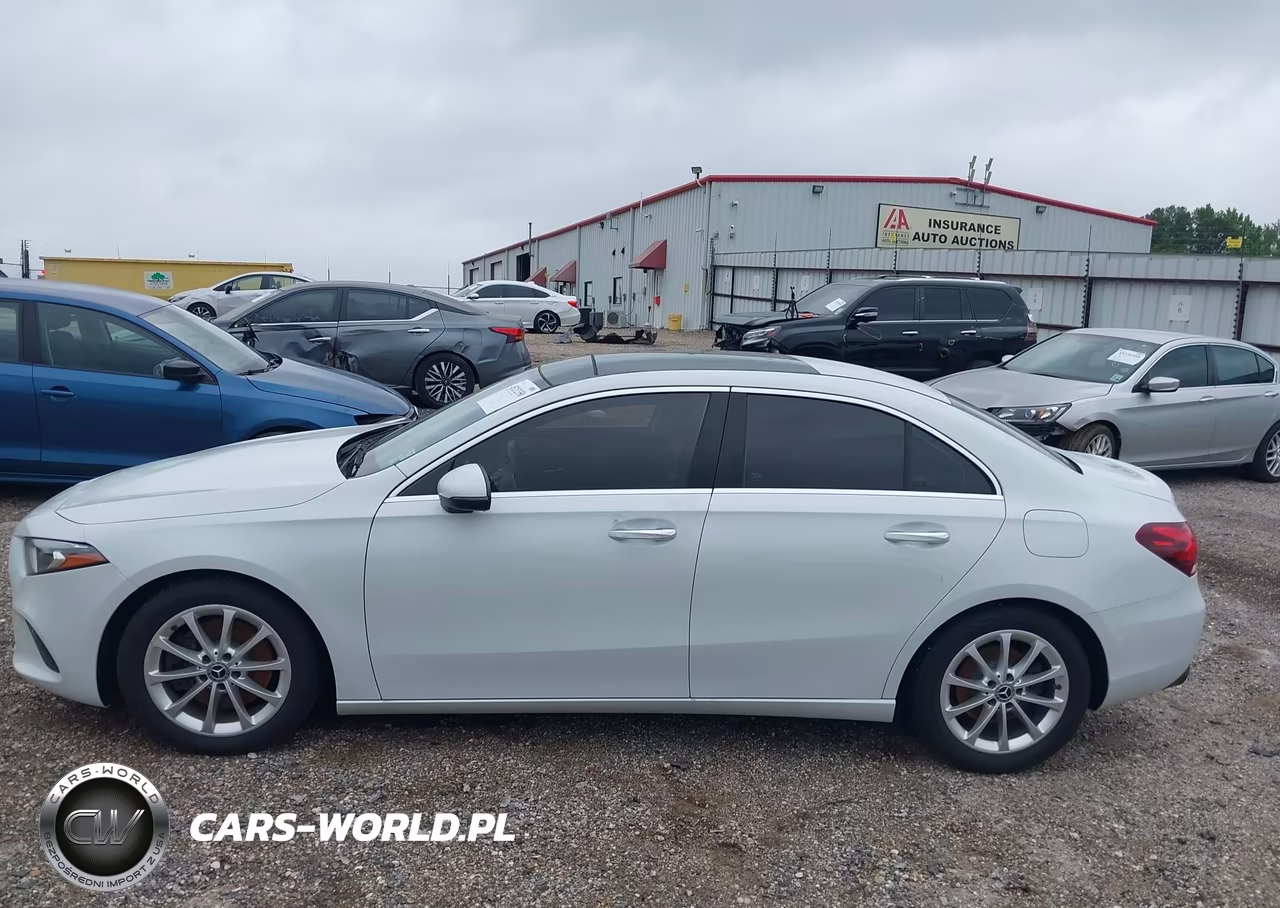 2020 Mercedes-Benz A 220 VIN:WDD3G4EB6LW042321 - 15