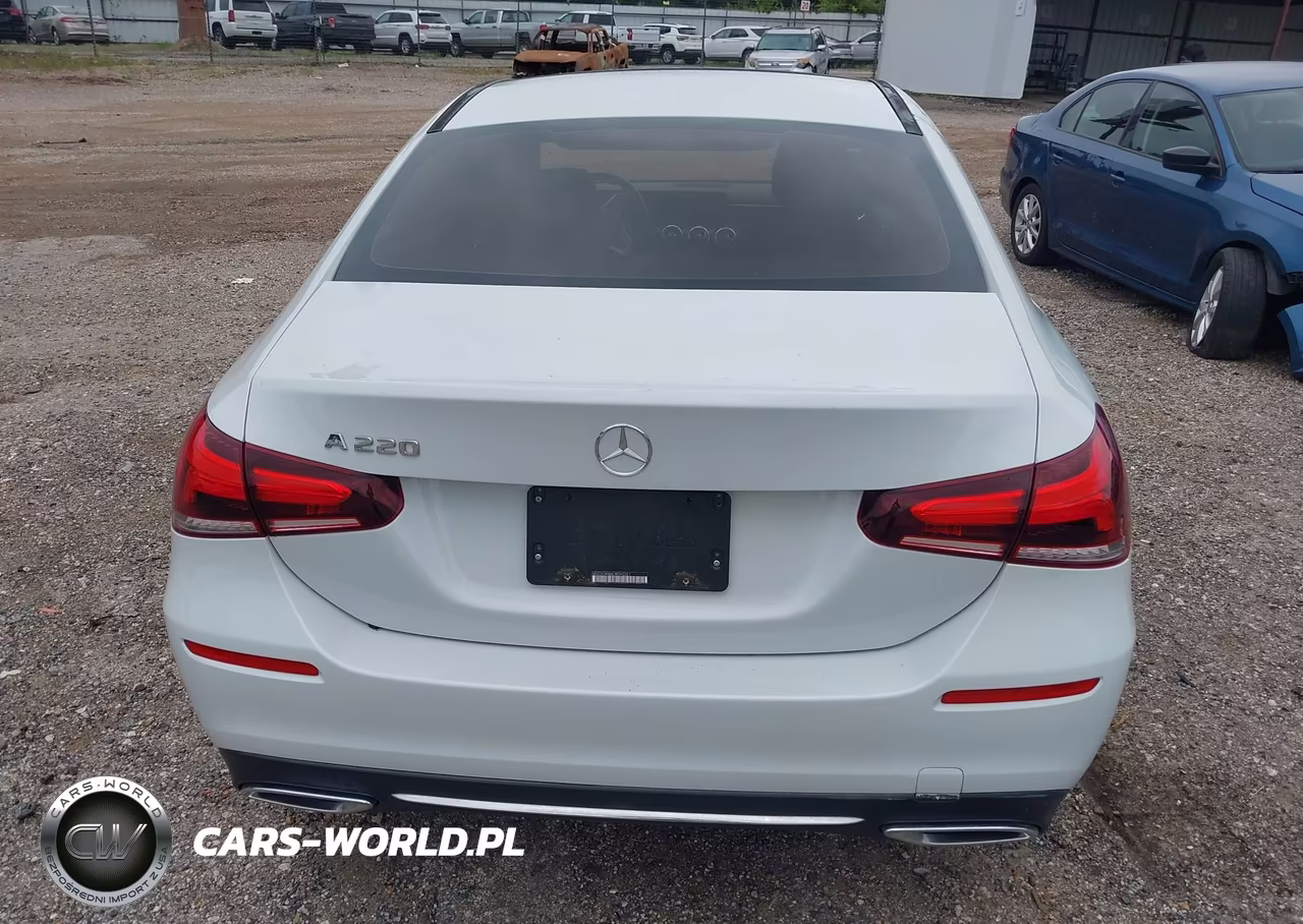 2020 Mercedes-Benz A 220 VIN:WDD3G4EB6LW042321 - 17
