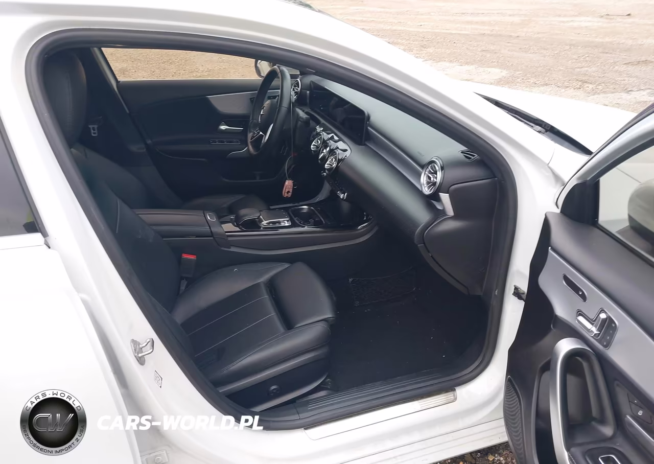2020 Mercedes-Benz A 220 VIN:WDD3G4EB6LW042321 - 5