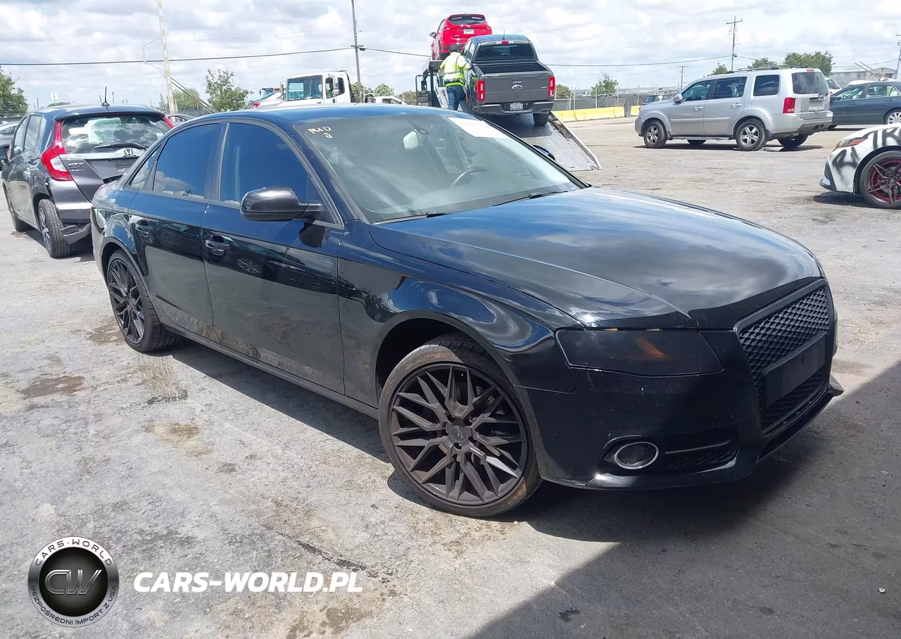2011 Audi A4 2.0T Premium