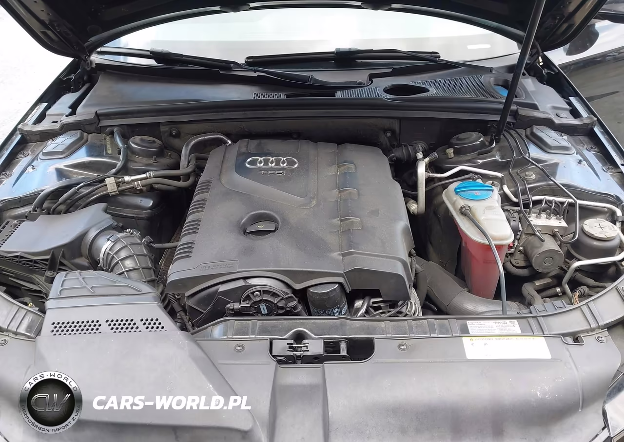 2011 Audi A4 2.0T Premium VIN:WAUAFAFL0BN056386 - 10