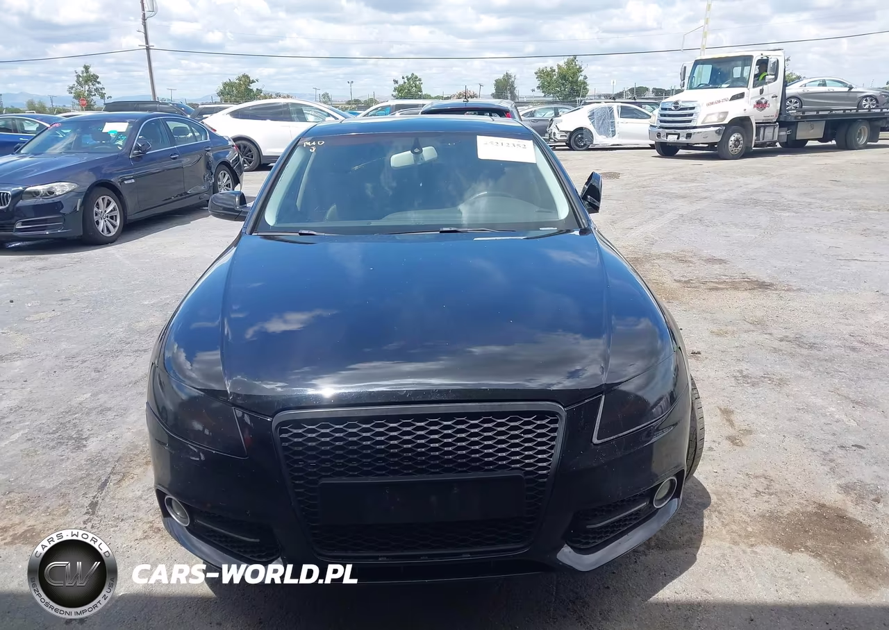 2011 Audi A4 2.0T Premium VIN:WAUAFAFL0BN056386 - 12