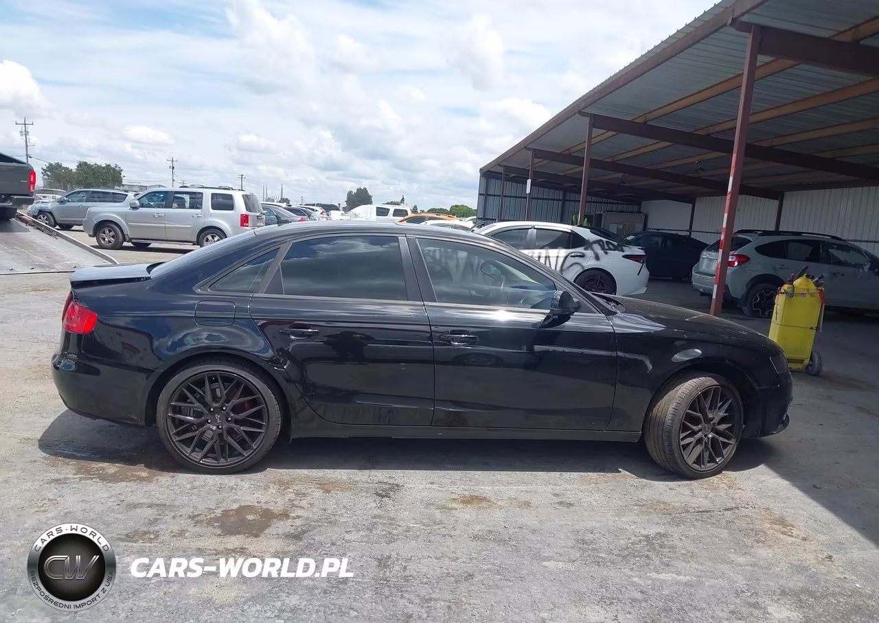 2011 Audi A4 2.0T Premium VIN:WAUAFAFL0BN056386 - 13
