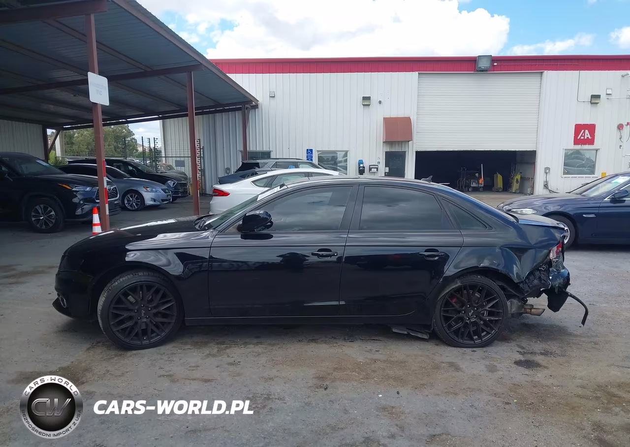 2011 Audi A4 2.0T Premium VIN:WAUAFAFL0BN056386 - 14