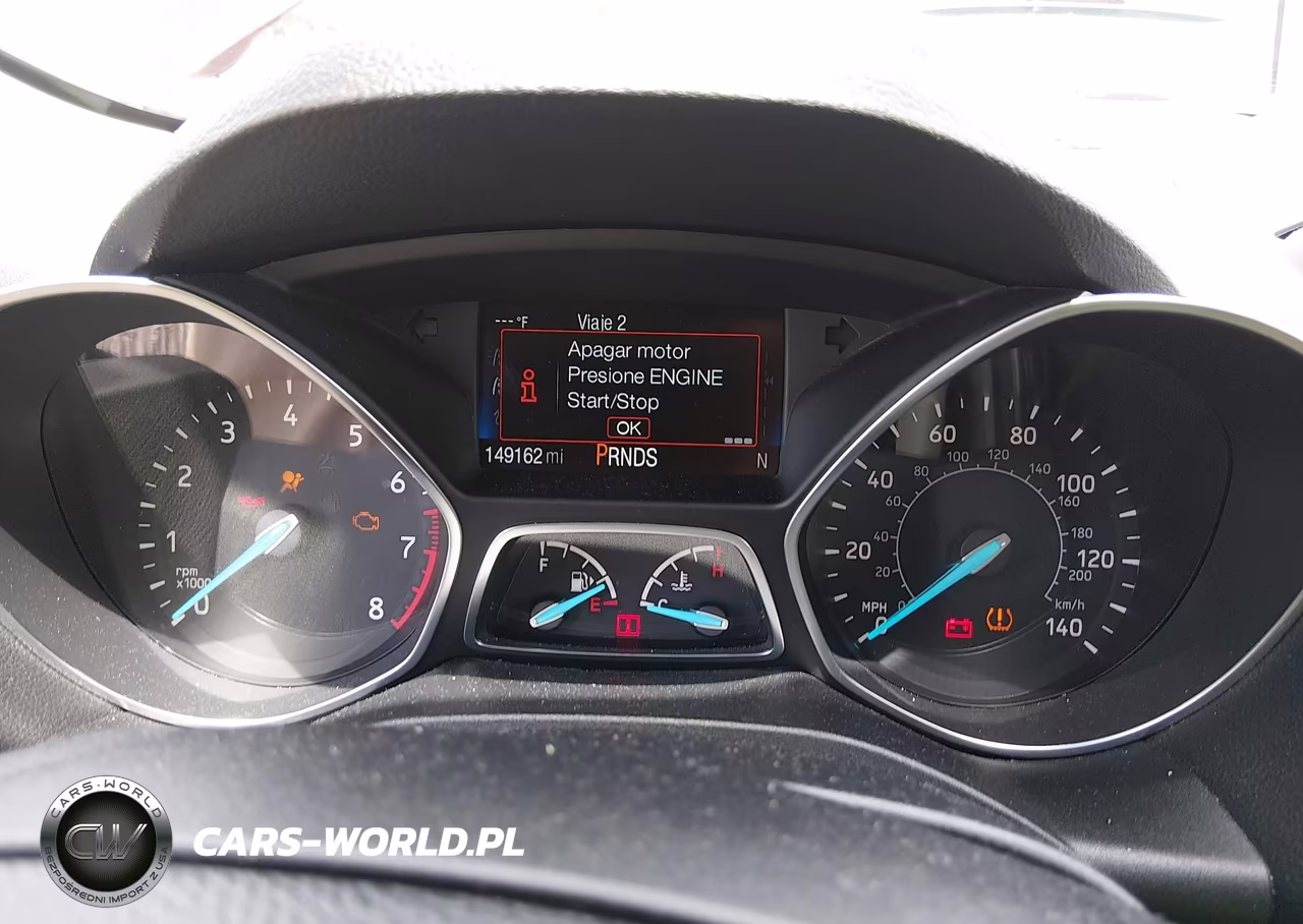 2017 Ford Escape Titanium VIN:1FMCU9JDXHUD07215 - 7
