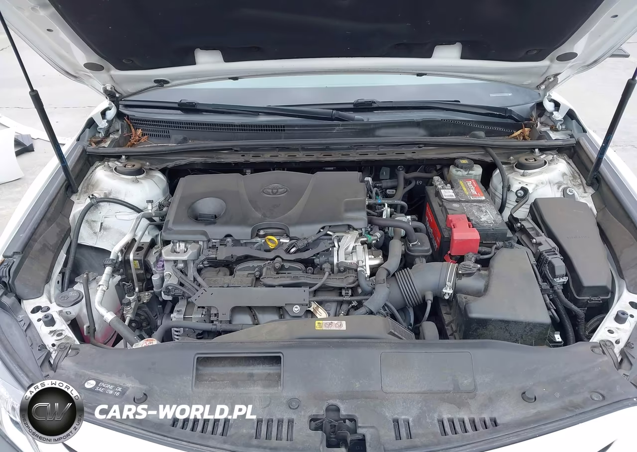 2018 Toyota Camry Se VIN:JTNB11HK3J3003598 - 10