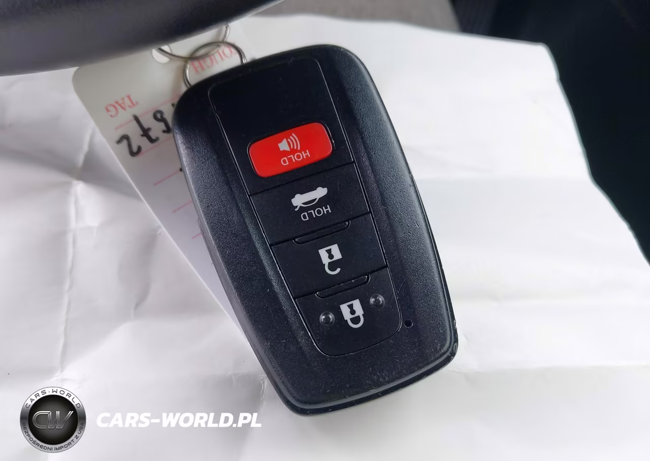 2018 Toyota Camry Se VIN:JTNB11HK3J3003598 - 11