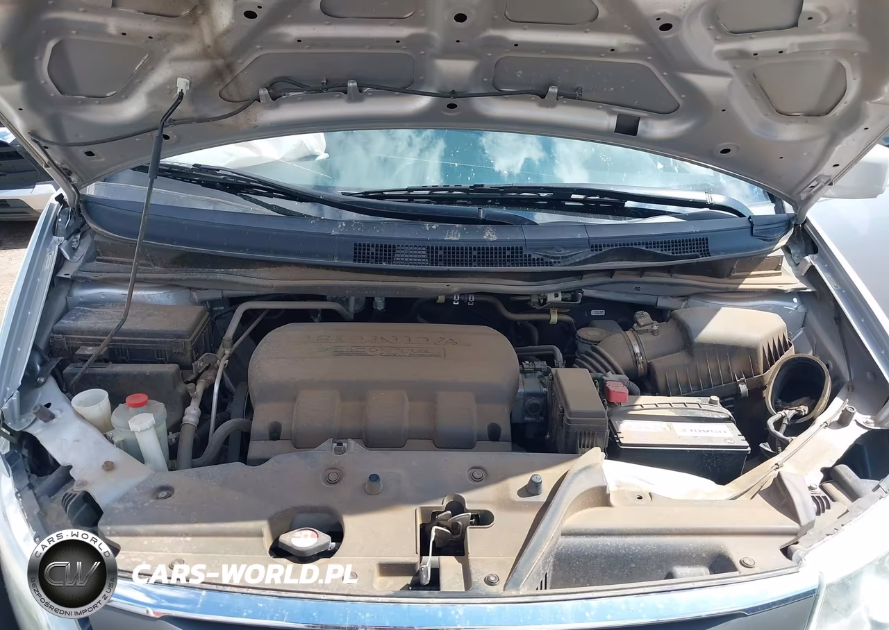2013 Honda Odyssey Ex-L VIN:5FNRL5H62DB078274 - 10