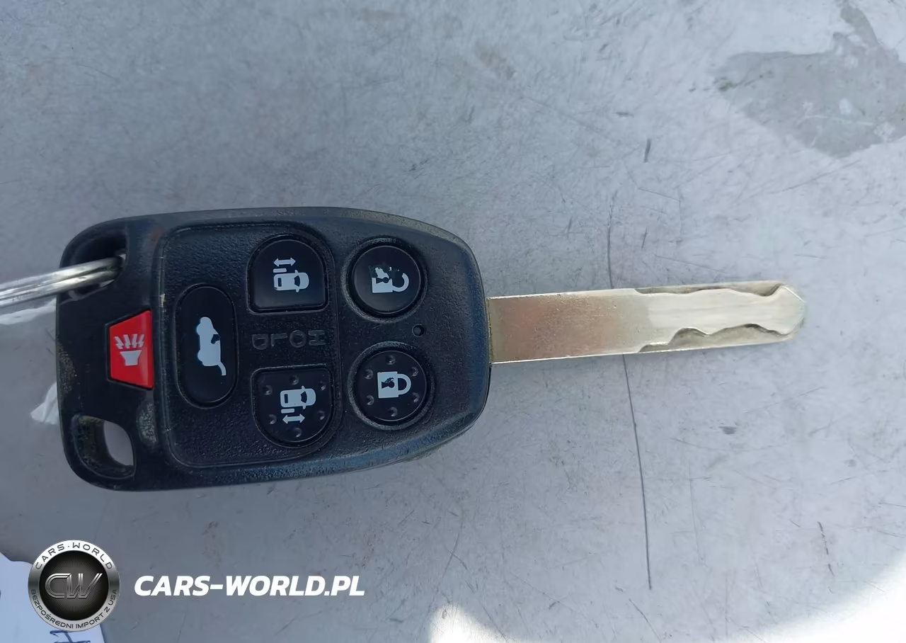 2013 Honda Odyssey Ex-L VIN:5FNRL5H62DB078274 - 11