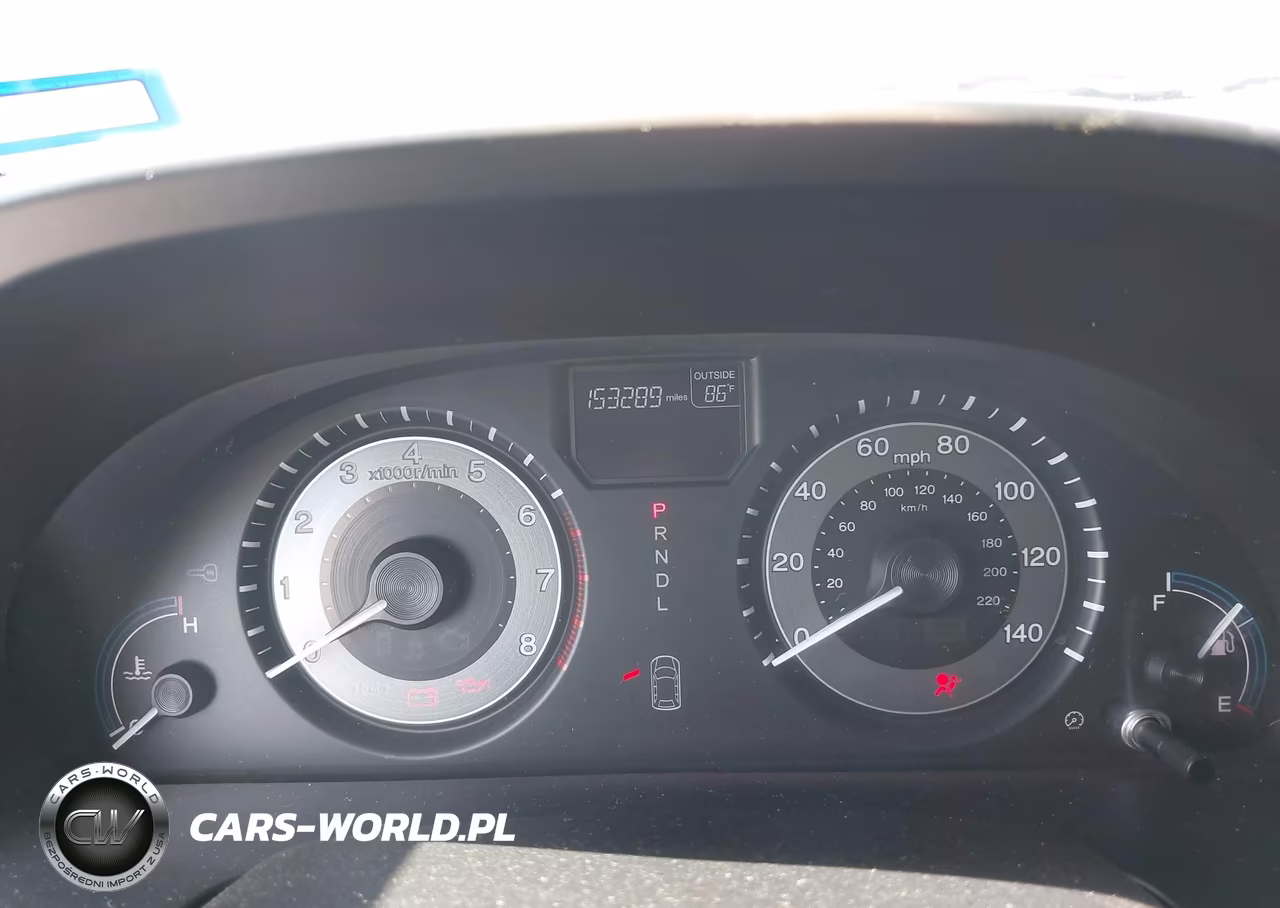 2013 Honda Odyssey Ex-L VIN:5FNRL5H62DB078274 - 7