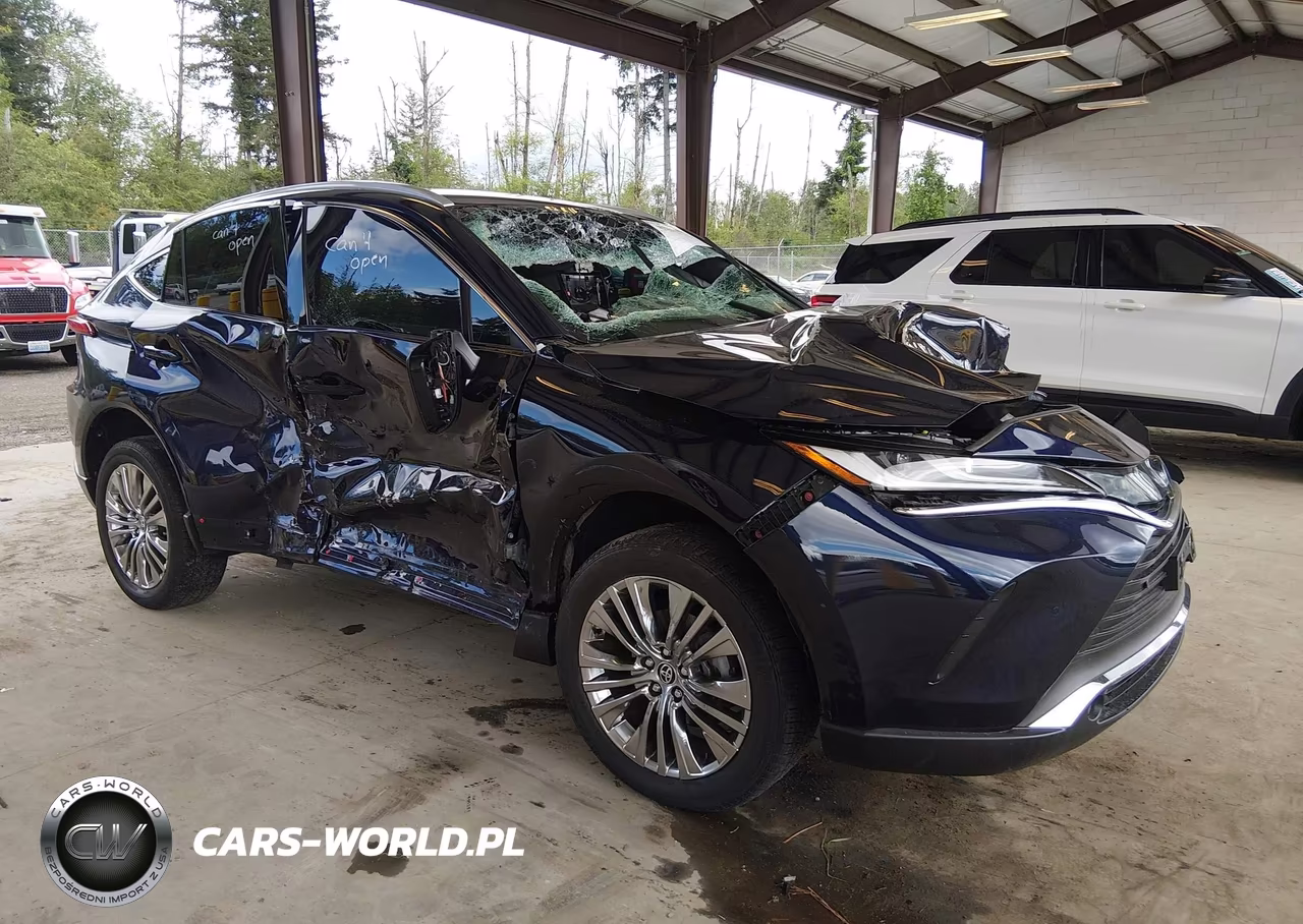 2024 Toyota Venza Xle – zdjęcie 1 z 16