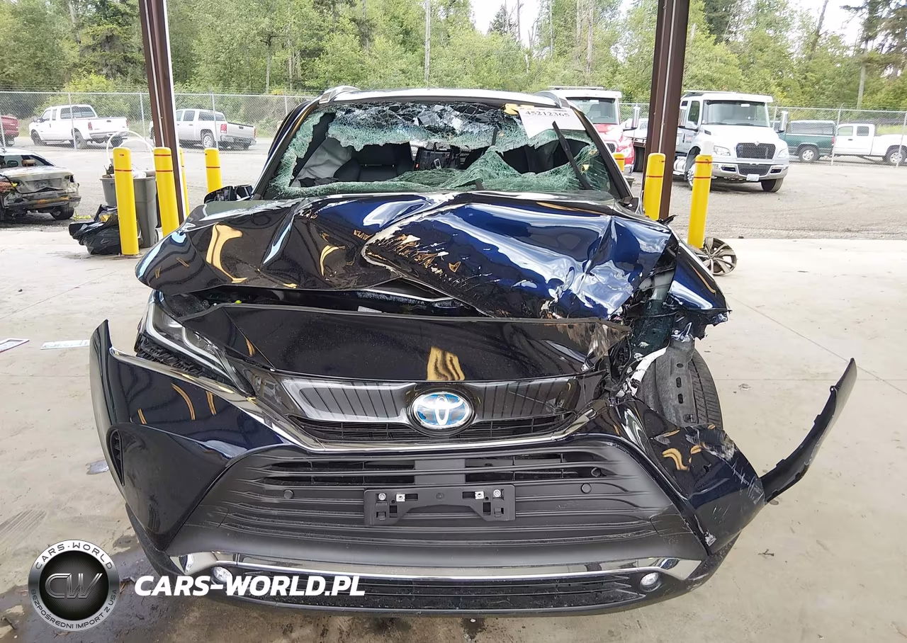 2024 Toyota Venza Xle VIN:JTEAAAAH7RJ179393 - 12