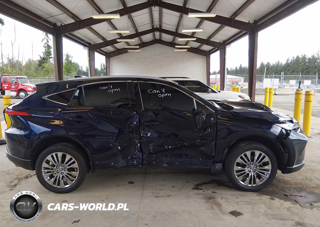 2024 Toyota Venza Xle VIN:JTEAAAAH7RJ179393 - 13