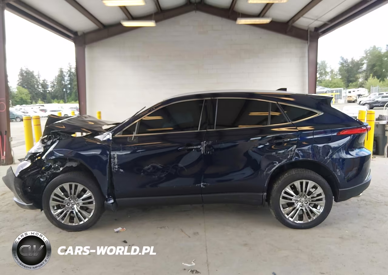 2024 Toyota Venza Xle VIN:JTEAAAAH7RJ179393 - 14