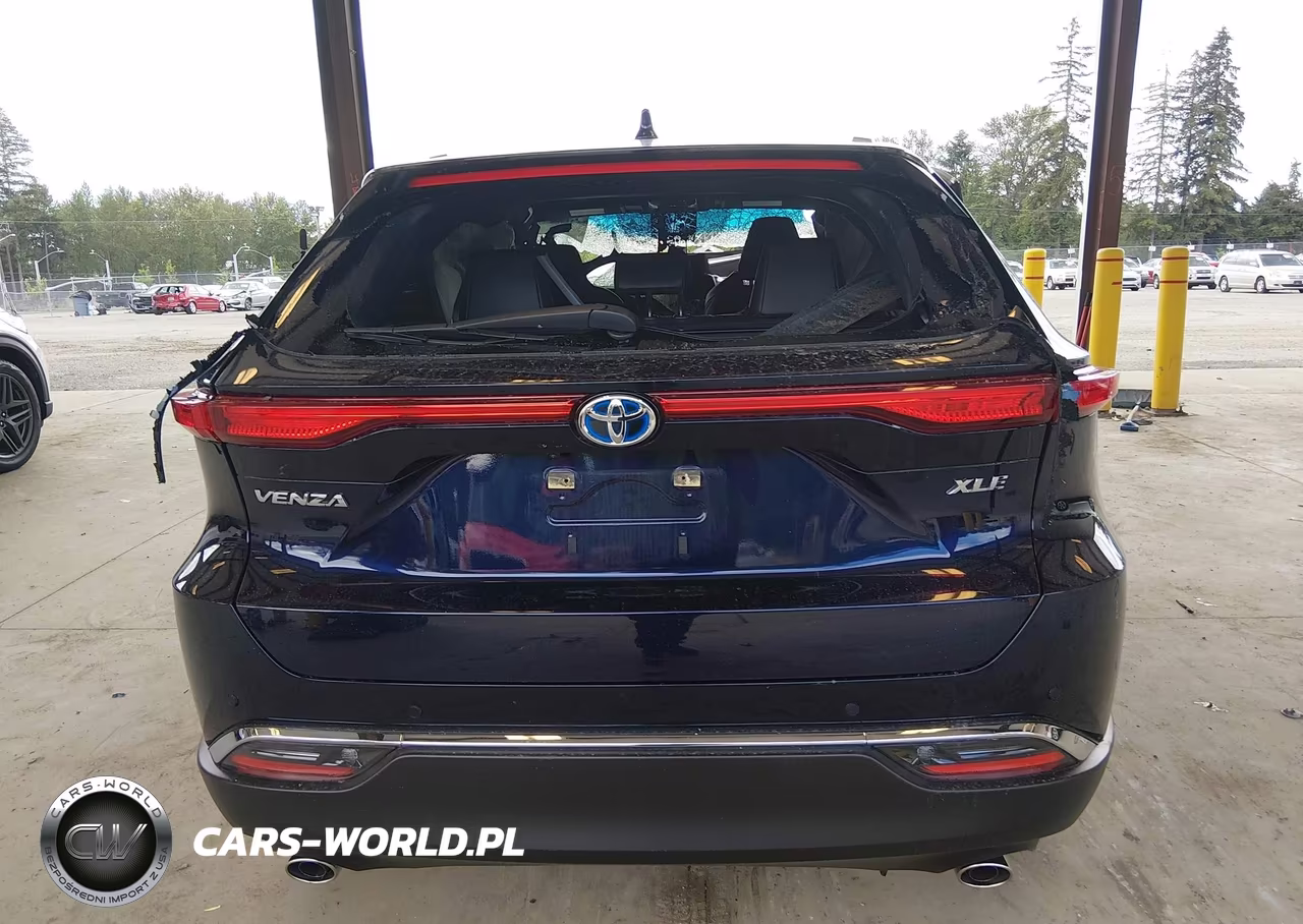 2024 Toyota Venza Xle VIN:JTEAAAAH7RJ179393 - 16