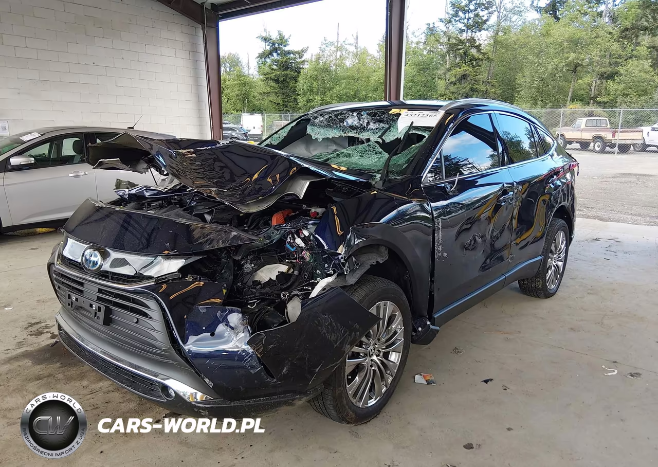 2024 Toyota Venza Xle VIN:JTEAAAAH7RJ179393 - 6