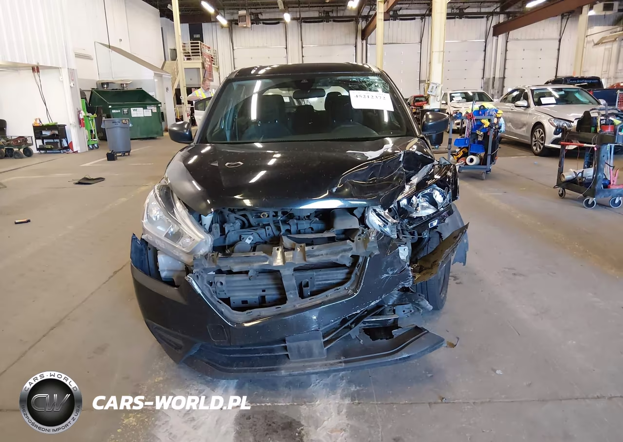2020 Nissan Kicks S Xtronic Cvt VIN:3N1CP5BV0LL492313 - 13