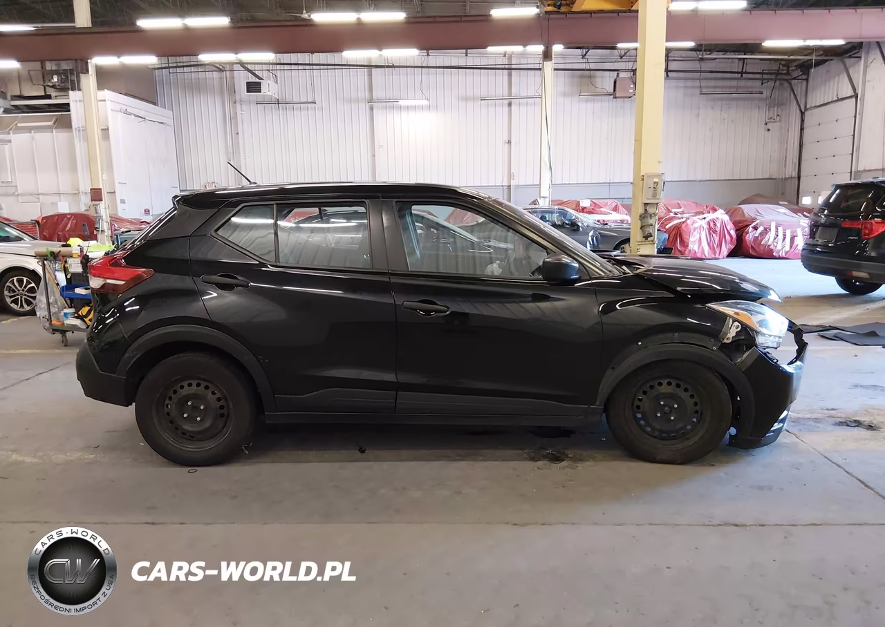 2020 Nissan Kicks S Xtronic Cvt VIN:3N1CP5BV0LL492313 - 14
