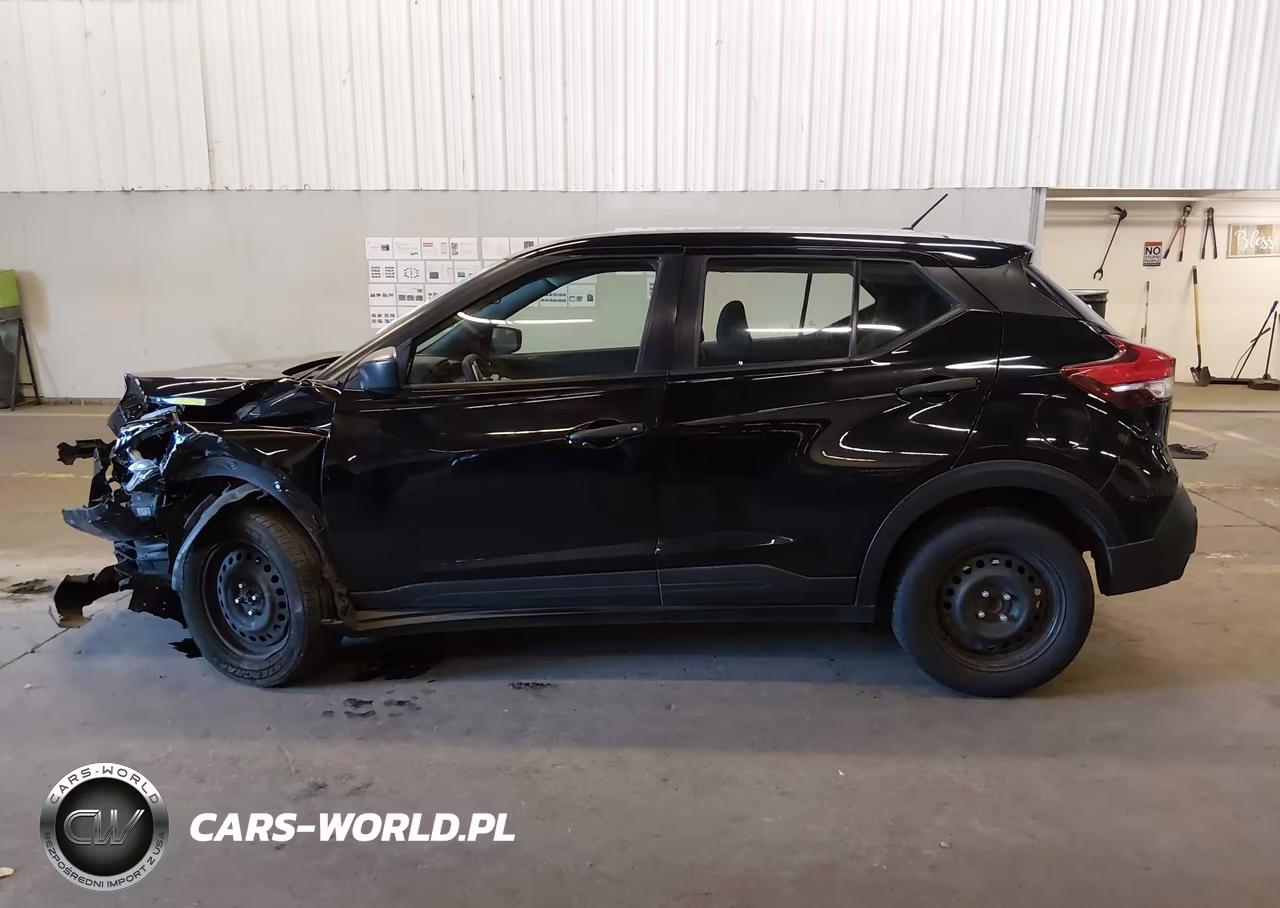 2020 Nissan Kicks S Xtronic Cvt VIN:3N1CP5BV0LL492313 - 15