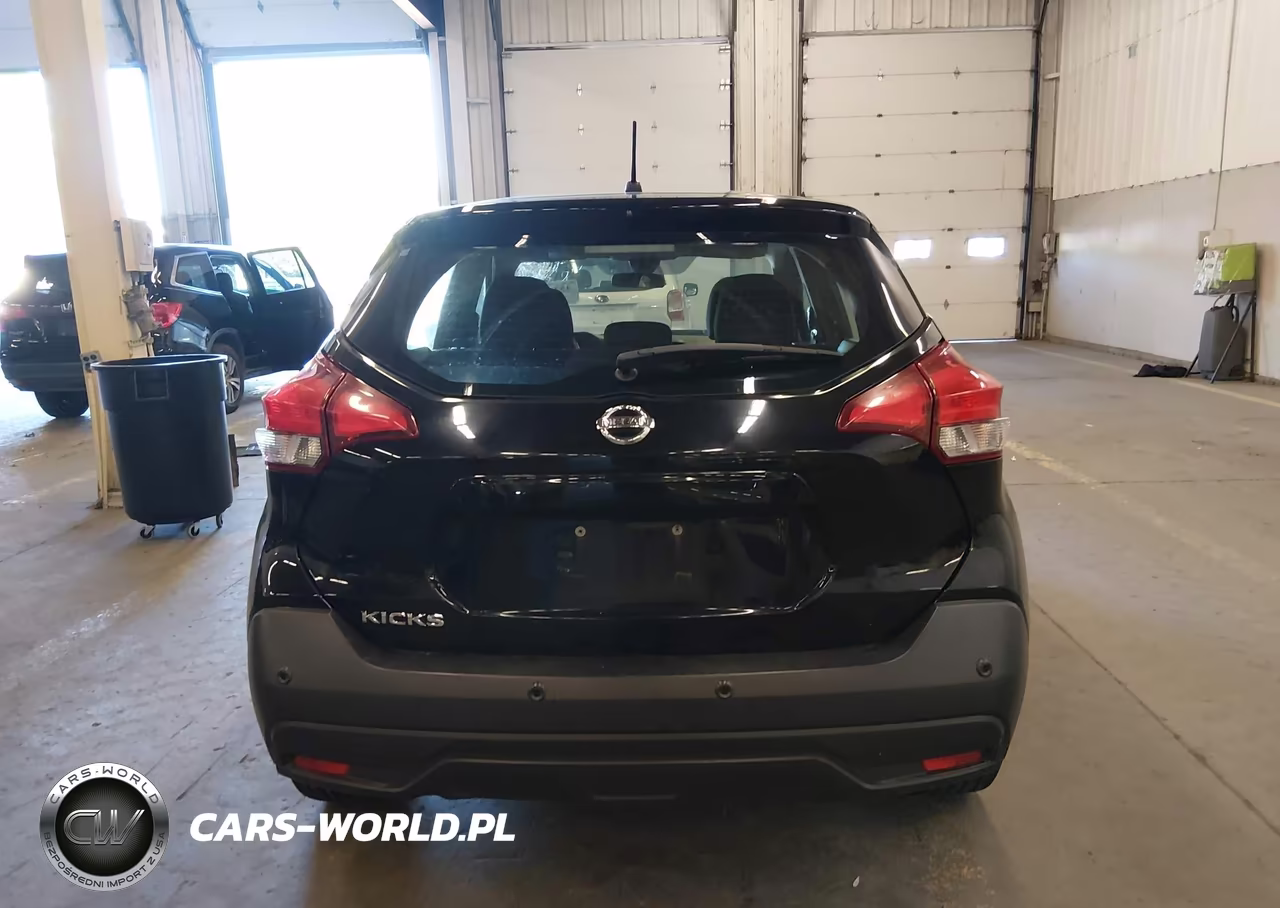 2020 Nissan Kicks S Xtronic Cvt VIN:3N1CP5BV0LL492313 - 17