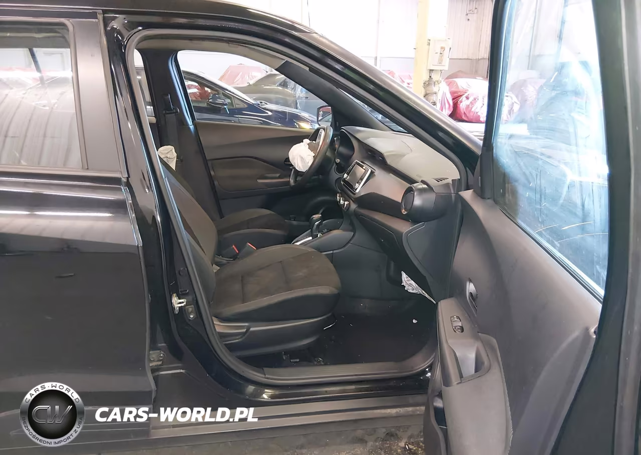 2020 Nissan Kicks S Xtronic Cvt VIN:3N1CP5BV0LL492313 - 5