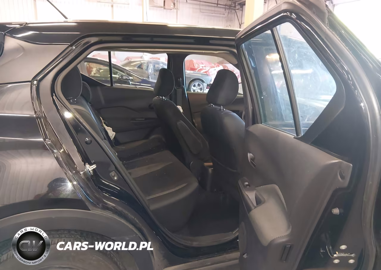 2020 Nissan Kicks S Xtronic Cvt VIN:3N1CP5BV0LL492313 - 8