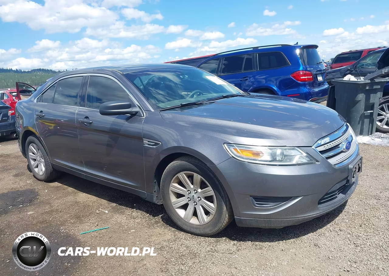2012 Ford Taurus Se