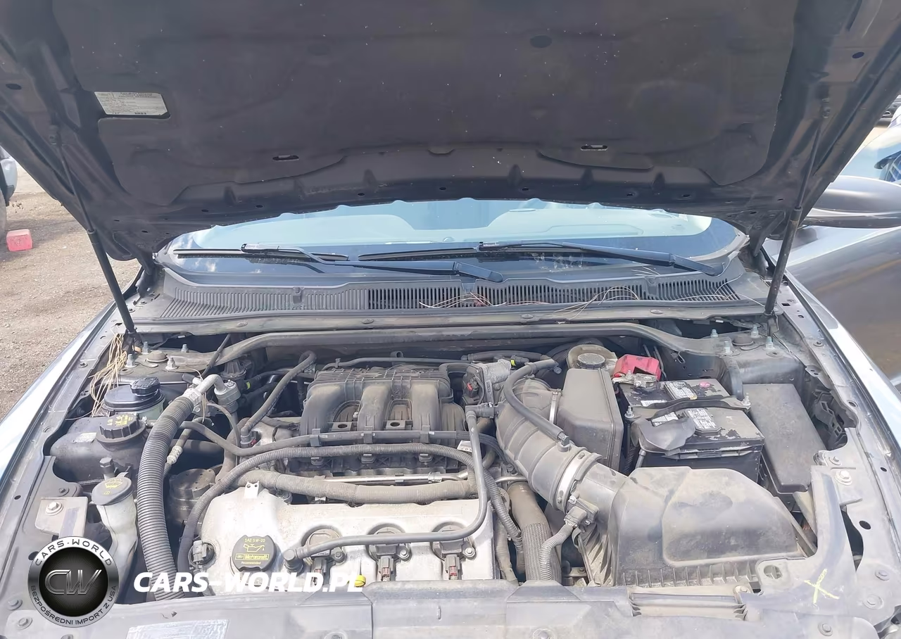 2012 Ford Taurus Se VIN:1FAHP2DW5CG125554 - 10