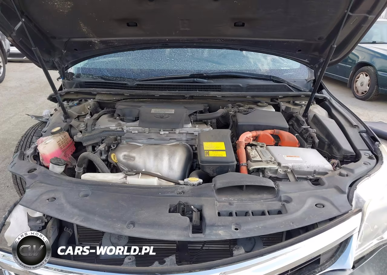 2013 Toyota Avalon Hybrid Xle Touring VIN:4T1BD1EB8DU017703 - 10
