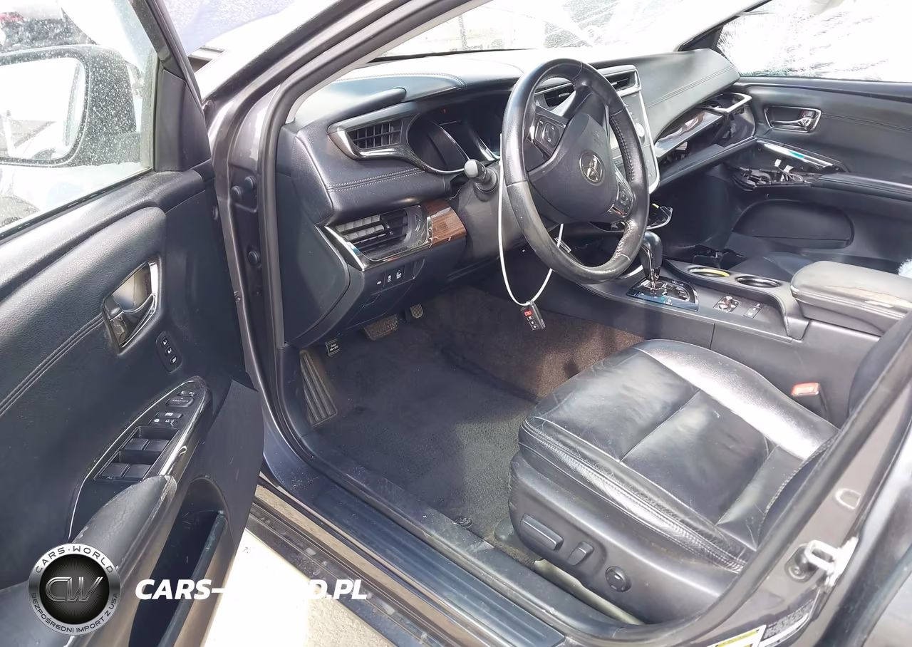2013 Toyota Avalon Hybrid Xle Touring VIN:4T1BD1EB8DU017703 - 5