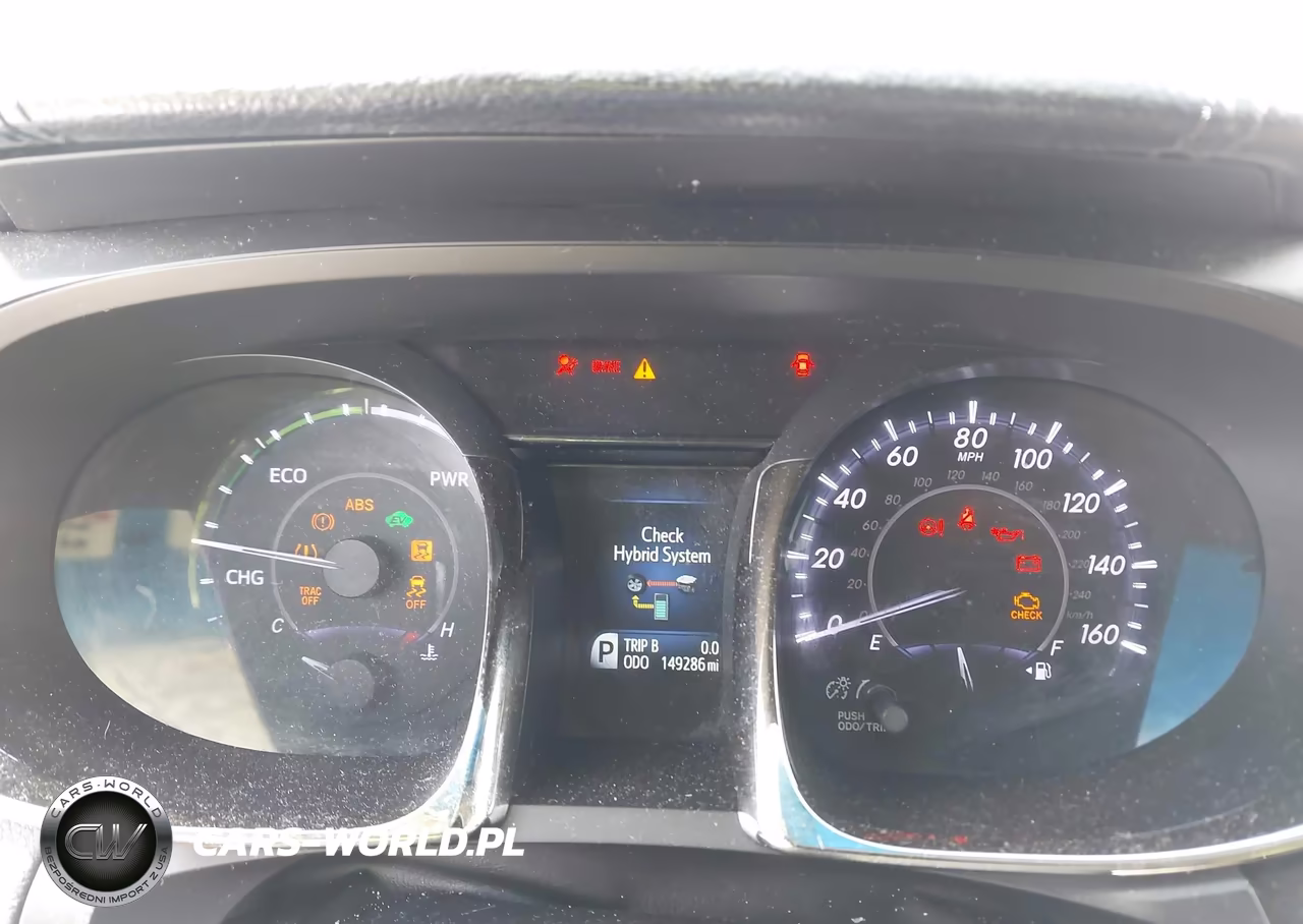 2013 Toyota Avalon Hybrid Xle Touring VIN:4T1BD1EB8DU017703 - 7